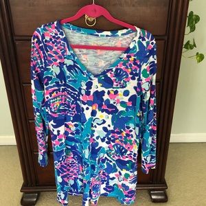 Lilly Tunic Cotton Dress